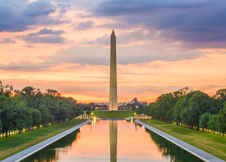 Welcome to DC